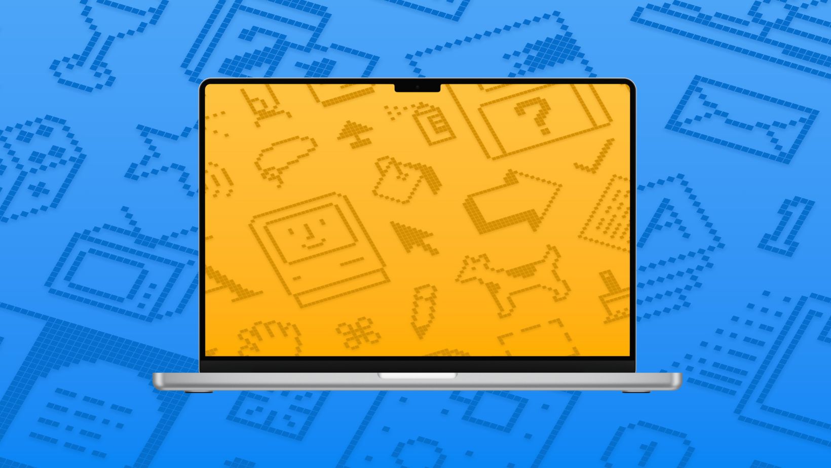 macOS Macintosh Retro Wallpapers Download