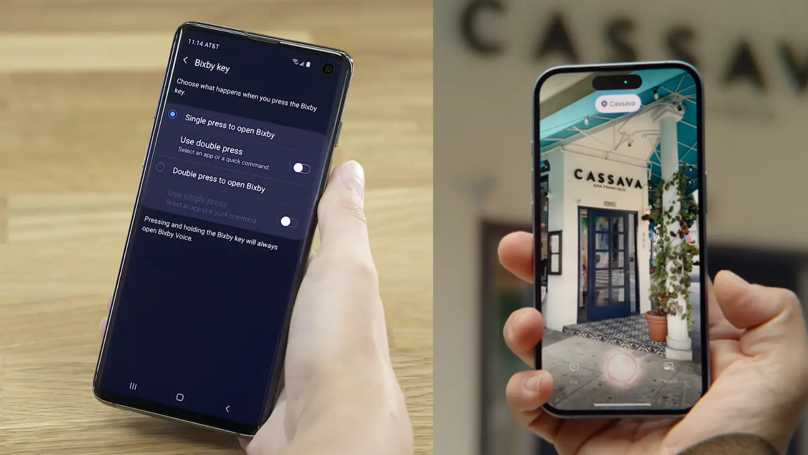 Samsung's Catastrophic Failure of Bixby Button and How Apple Revived the Action Button